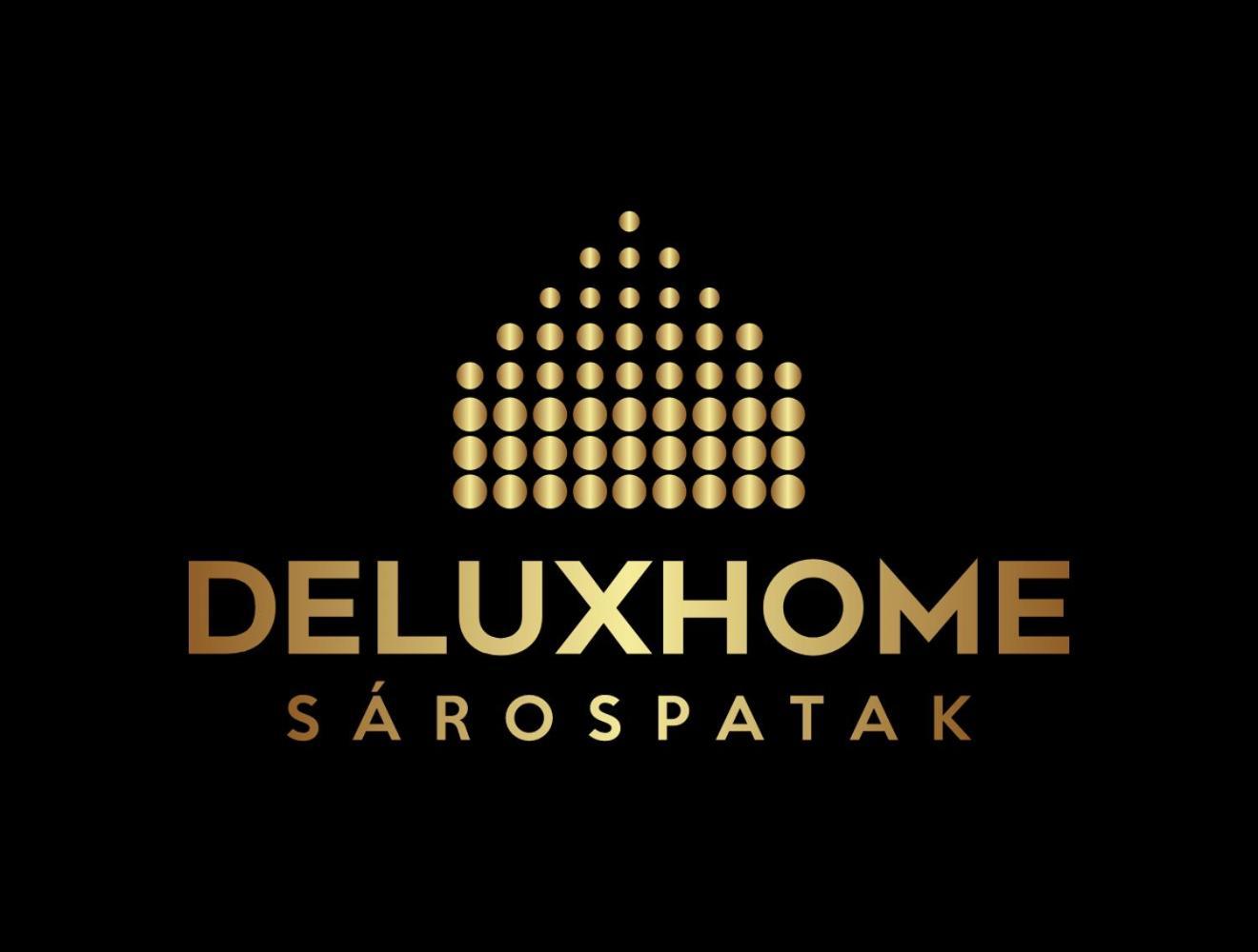 Deluxhome Sárospatak Esterno foto